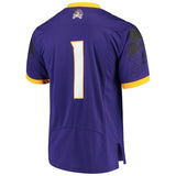 ECU Pirates Premier Jersey - Purple
