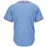 St. Louis Cardinals Majestic Alternate Cool Base Team Jersey - Horizon Blue