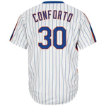 Michael Conforto New York Mets Majestic Home Cool Base Player Jersey - White