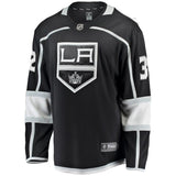 Jonathan Quick Los Angeles Kings Fanatics Branded Breakaway Player Jersey - Black
