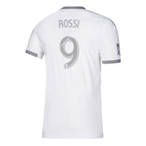 Diego Rossi LAFC 2019 Street By Street Player Jersey – White