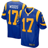 Robert Woods Los Angeles Rams Nike Game Jersey - Royal