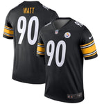 T.J. Watt Pittsburgh Steelers Nike Legend Jersey - Black