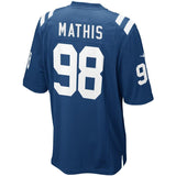 Robert Mathis Indianapolis Colts Nike Game Jersey - Royal Blue