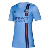 Maximiliano Moralez New York City FC 2019 Primary Player Jersey - Blue