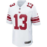 Odell Beckham Jr New York Giants Nike Game Jersey - White