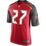 Ronald Jones II Tampa Bay Buccaneers Nike Game Jersey - Red