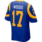 Robert Woods Los Angeles Rams Nike Game Jersey - Royal