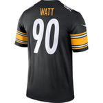 T.J. Watt Pittsburgh Steelers Nike Legend Jersey - Black