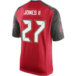 Ronald Jones II Tampa Bay Buccaneers Nike Game Jersey - Red