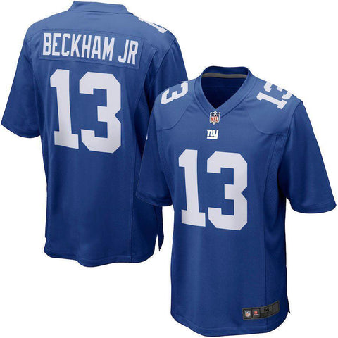 Odell Beckham Jr New York Giants American football jersey