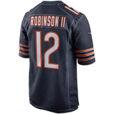 Allen Robinson Chicago Bears Nike 100th Season Game Jersey - Navy