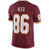 Jordan Reed Washington Redskins Nike Vapor Untouchable Limited Player Jersey - Burgundy