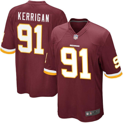 Ryan Kerrigan Washington Redskins American football jersey