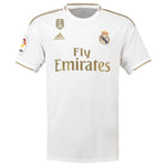 Raphaël Varane Real Madrid Home Soccer Jersey 2019-20 Jersey – White