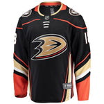 Patrick Eaves Anaheim Ducks Fanatics Branded Breakaway Player Jersey - Black