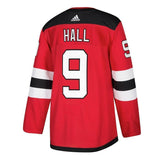 Taylor Hall New Jersey Devils adidas Player Jersey - Red