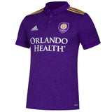 Yoshimar Yotún Orlando City SC 2018 Primary Player Jersey – Purple