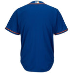 New York Mets Majestic Big & Tall Cool Base Team Jersey - Royal/White