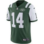 Sam Darnold New York Jets Nike Vapor Untouchable Limited Jersey - Green