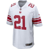 Odell Beckham Jr New York Giants Nike Game Jersey - White