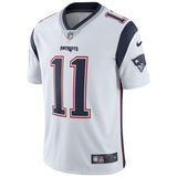Julian Edelman New England Patriots Nike Vapor Untouchable Limited Player Jersey - White