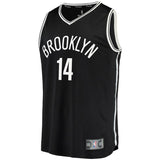 Milton Doyle Brooklyn Nets Fanatics Branded Fast Break Player Jersey - Icon Edition - Black