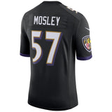 C.J. Mosley Baltimore Ravens Nike Speed Machine Limited Player Jersey - Black