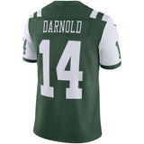 Sam Darnold New York Jets Nike Vapor Untouchable Limited Jersey - Green