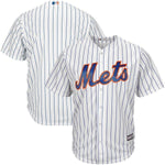 New York Mets Majestic Big & Tall Cool Base Team Jersey - Royal/White