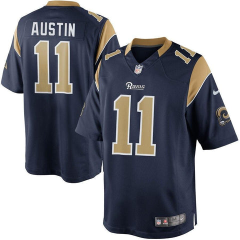 Tavon Austin Los Angeles Rams Nike Limited Jersey - Navy