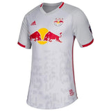 Tim Parker New York Red Bulls 2019 Primary Player Jersey – Gray