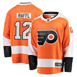 Michael Raffl Philadelphia Flyers Fanatics Branded Breakaway Jersey - Orange