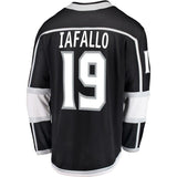 Alex Iafallo Los Angeles Kings Fanatics Branded Breakaway Jersey - Black