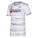 Rodolfo Zelaya LAFC 2019 Street By Street  Player Jersey – White