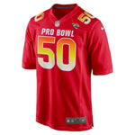 Telvin Smith AFC Nike 2018 Pro Bowl Game Jersey - Red