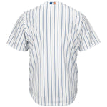 New York Mets Majestic Big & Tall Cool Base Team Jersey - Royal/White