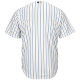 New York Mets Majestic Big & Tall Cool Base Team Jersey - Royal/White