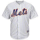 New York Mets Majestic Big & Tall Cool Base Team Jersey - Royal/White