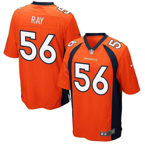 Shane Ray Denver Broncos Nike Game Jersey - Orange