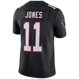 Julio Jones Atlanta Falcons Nike Vapor Untouchable Limited Player Jersey - Black
