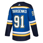 Vladimir Tarasenko St. Louis Blues adidas Player Jersey - Royal