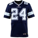 Men's Nike Morris Claiborne Navy Blue Dallas Cowboys Elite Jersey