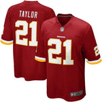 Sean Taylor Washington Redskins Retired Player American football jersey