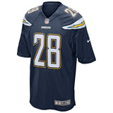 Melvin Gordon Los Angeles Chargers Nike Player Game Jersey - Navy