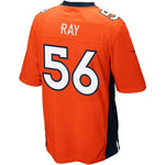 Shane Ray Denver Broncos Nike Game Jersey - Orange