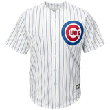 Willson Contreras Chicago Cubs Majestic Official Cool Base Player Jersey - White