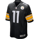 Markus Wheaton Pittsburgh Steelers Nike Game Jersey - Black