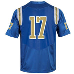 UCLA Bruins Under Armour Premier Football Jersey - Blue