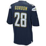 Melvin Gordon Los Angeles Chargers Nike Player Game Jersey - Navy